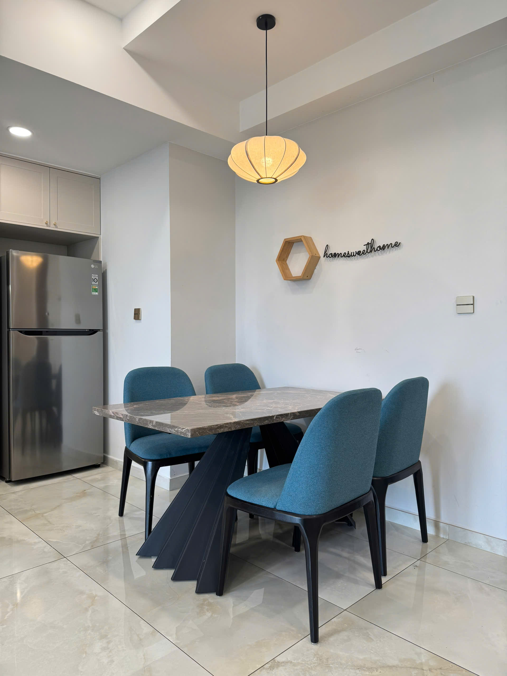 Cho Thuê Căn Hộ Chung Cư The Ascentia Phú Mỹ Hưng, 78m2, 2pn, 2wc, nội thất cao cấp, view biệt thự - Ảnh 7