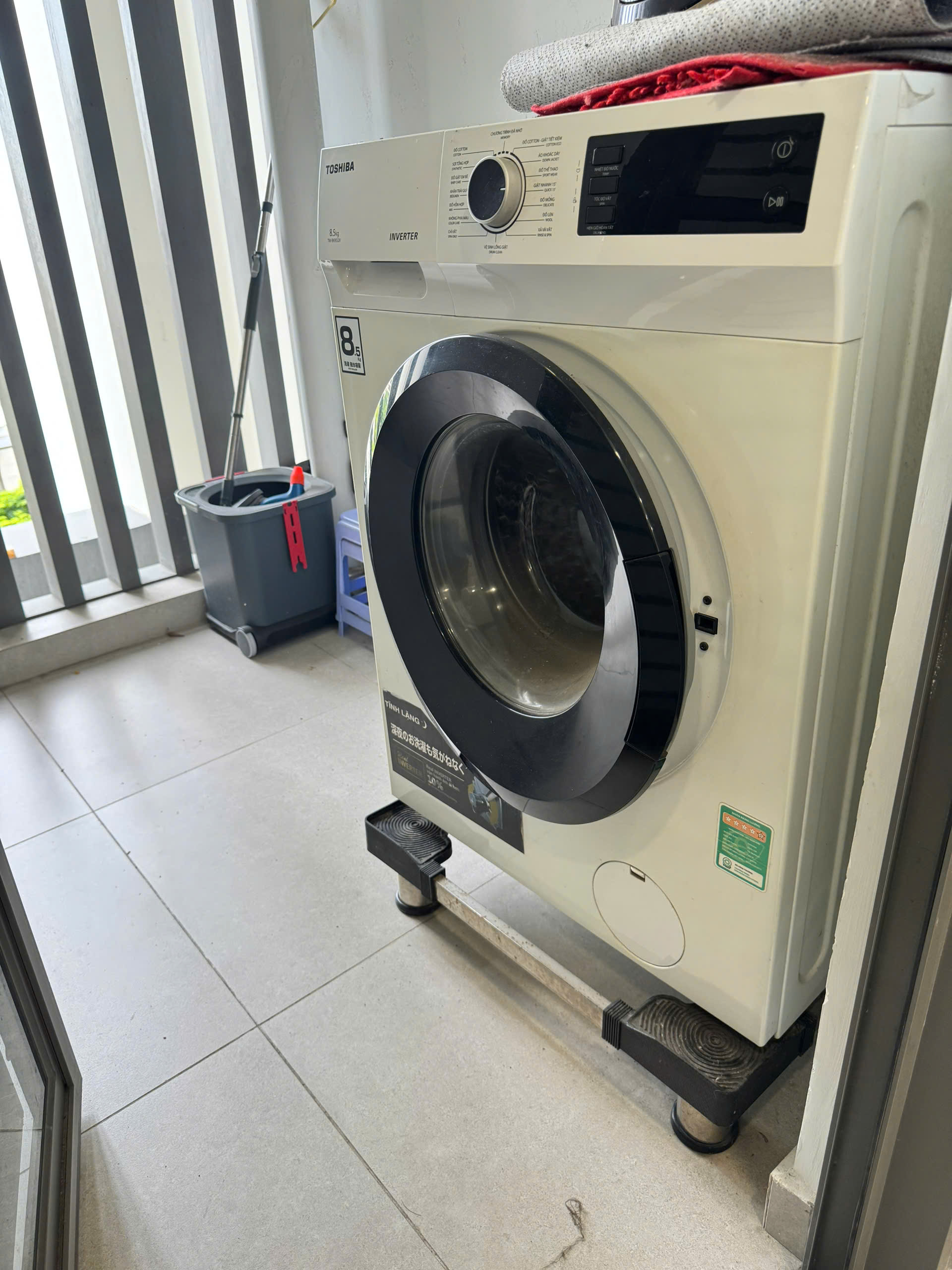 Cho Thuê Căn Hộ Chung Cư The Ascentia Phú Mỹ Hưng, 78m2, 2pn, 2wc, nội thất cao cấp, view biệt thự - Ảnh 9