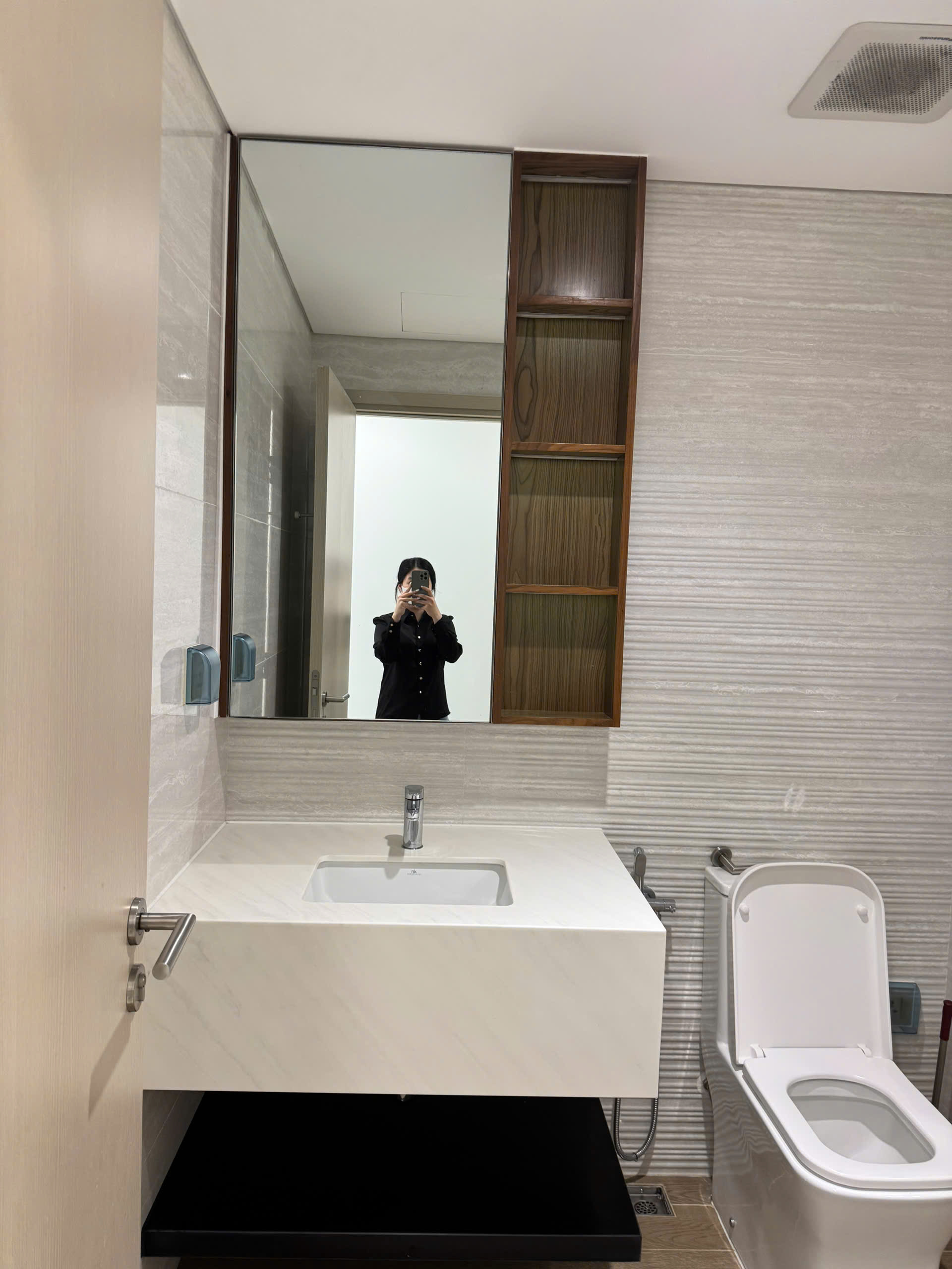 Cho Thuê Căn Hộ Chung Cư The Ascentia Phú Mỹ Hưng, 78m2, 2pn, 2wc, nội thất cao cấp, view biệt thự - Ảnh 10