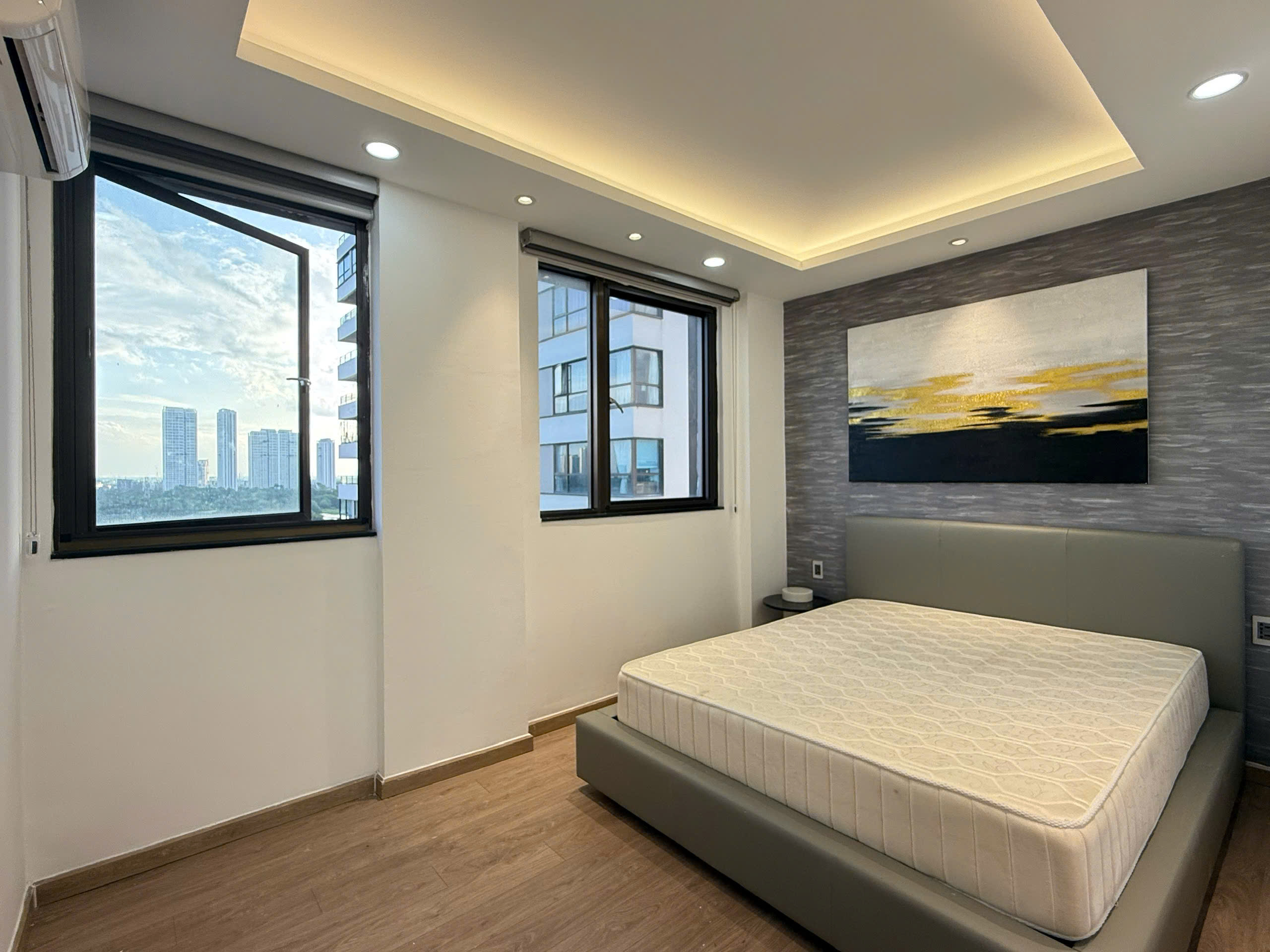 Cho thuê căn hộ Panorama Phú Mỹ Hưng, Quận 7, Hồ Chí Minh, 146m2, 3pn, 2wc, view sông thoáng mát, nhà mới siêu đẹp - Ảnh 15
