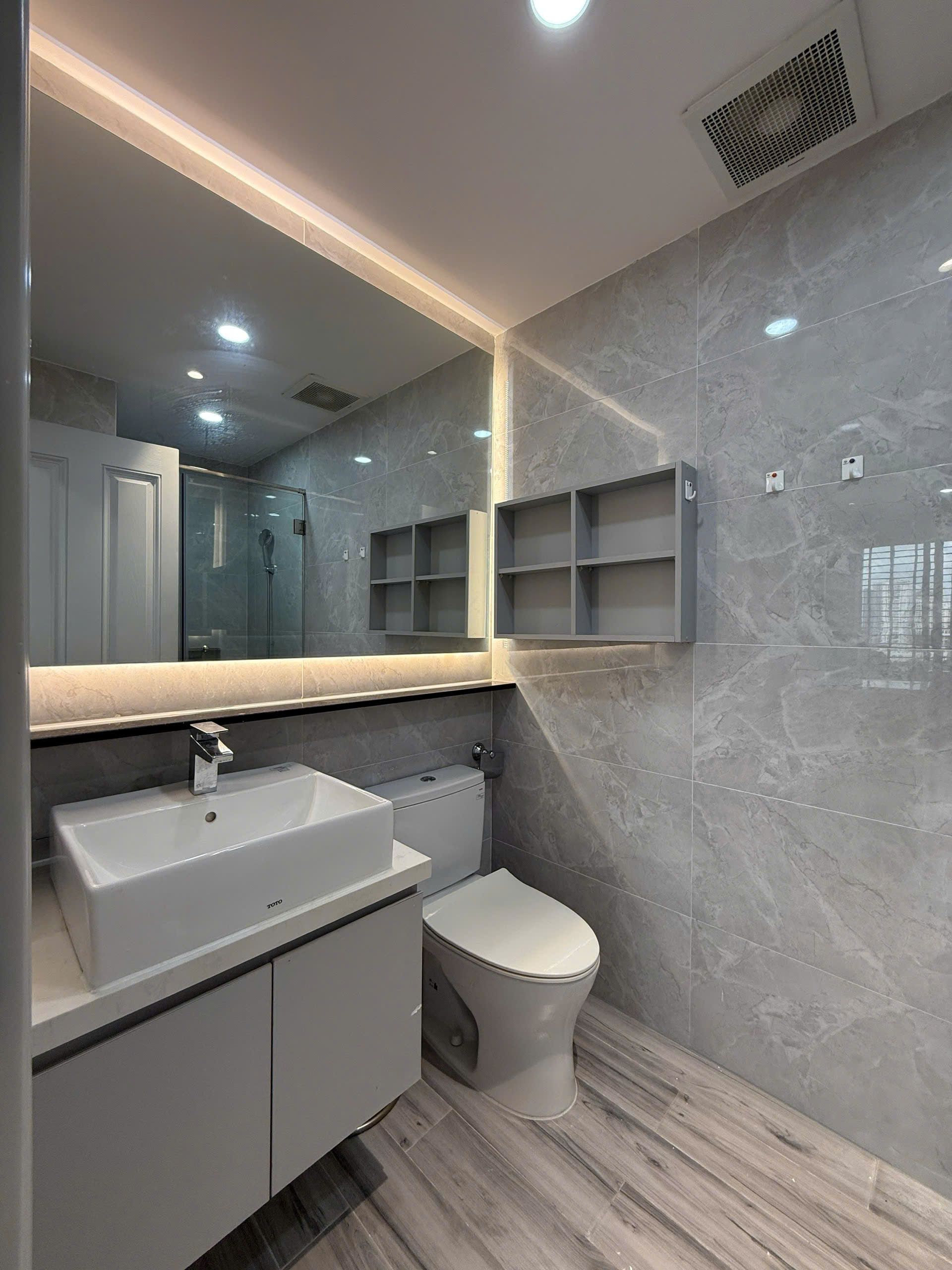 Cho thuê căn hộ Panorama Phú Mỹ Hưng, Quận 7, Hồ Chí Minh, 146m2, 3pn, 2wc, view sông thoáng mát, nhà mới siêu đẹp - Ảnh 8