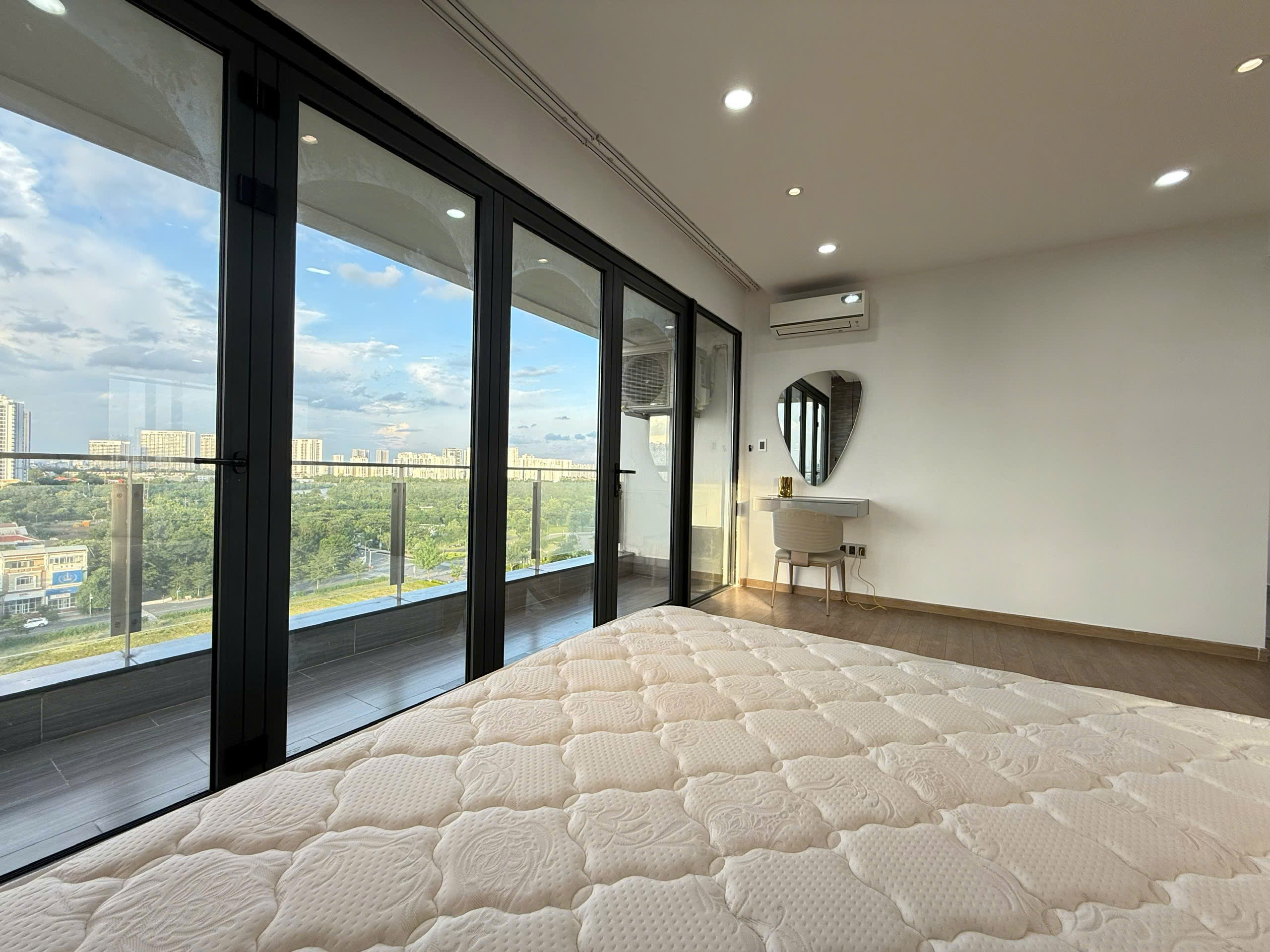 Cho thuê căn hộ Panorama Phú Mỹ Hưng, Quận 7, Hồ Chí Minh, 146m2, 3pn, 2wc, view sông thoáng mát, nhà mới siêu đẹp - Ảnh 10