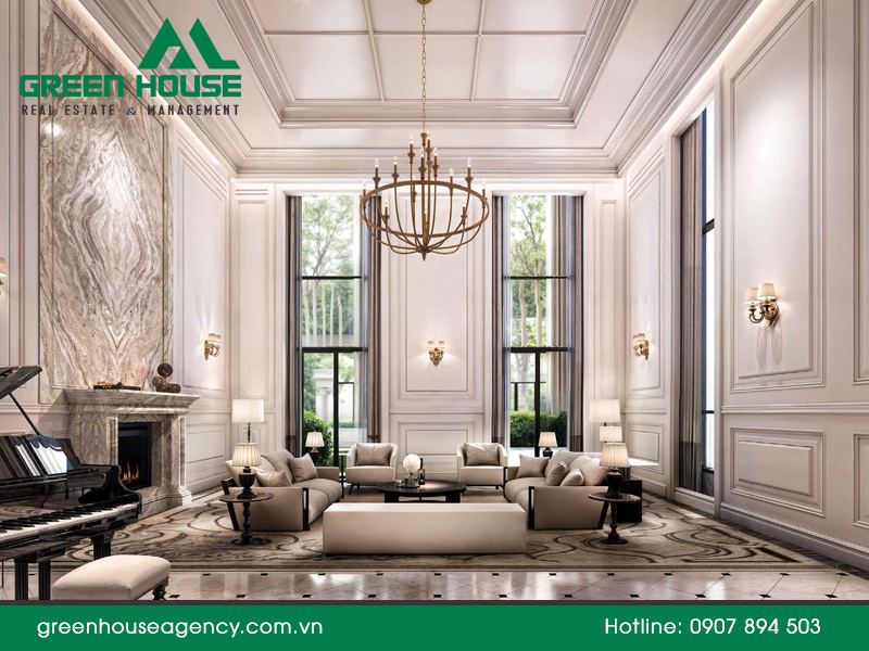 Chuyển nhượng căn hộ Casa Luna Phú Mỹ Hưng Quận 7