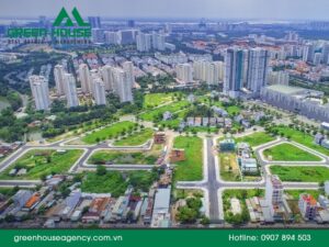 Đất nền Quận 7