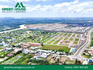 Đất ven đô phía Nam TP.HCM mở ra cơ hội an cư & đầu tư