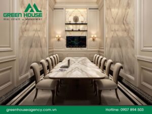 Giá thuê căn hộ Casa Luna Phú Mỹ Hưng Quận 7