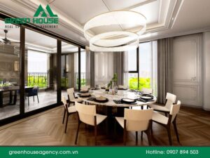 Mua căn hộ Casa Luna Phú Mỹ Hưng Quận 7