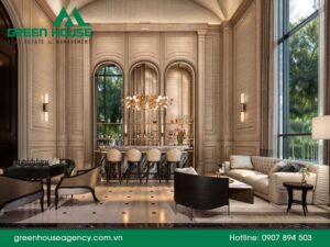 Thuê 2PN căn hộ Casa Luna Phú Mỹ Hưng Quận 7