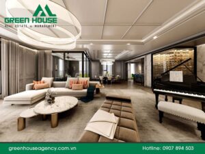 Tiến độ dự án Casa Luna Phú Mỹ Hưng Quận 7