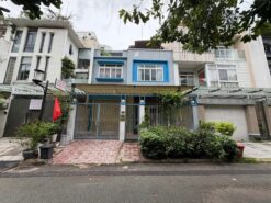 Biệt thự Nam Thông 2 Phú Mỹ Hưng