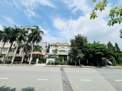 Biệt thự đơn lập Nam Thông 2 Phú Mỹ Hưng
