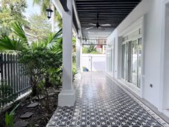 Biệt thự đơn lập Nam Thông 2 Phú Mỹ Hưng