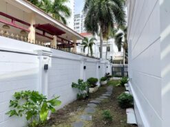 Biệt thự đơn lập Nam Thông 2 Phú Mỹ Hưng