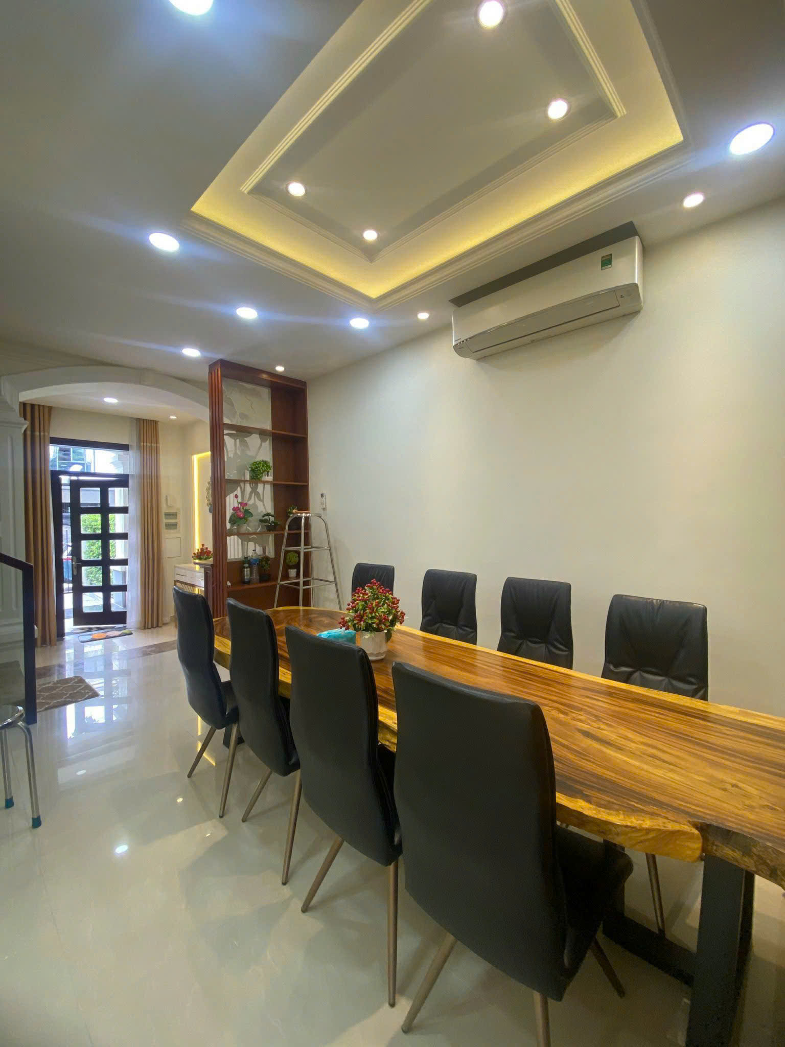 Biệt thự liền kề Mỹ Phú 3C Phú Mỹ Hưng