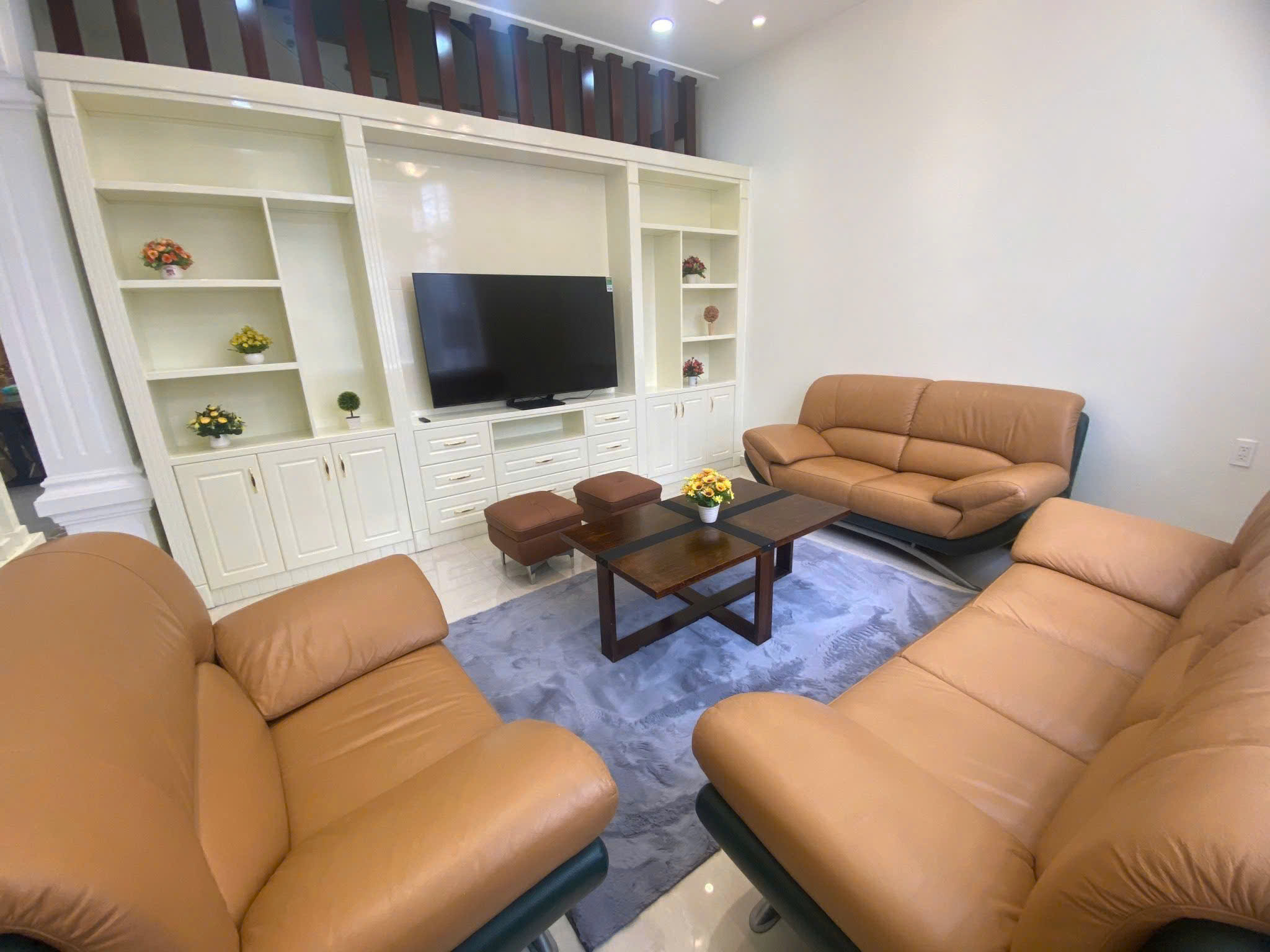 Biệt thự liền kề Mỹ Phú 3C Phú Mỹ Hưng