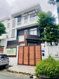 Bán biệt thự song lập Phú Mỹ Hưng