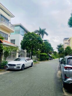 Bán biệt thự song lập Phú Mỹ Hưng