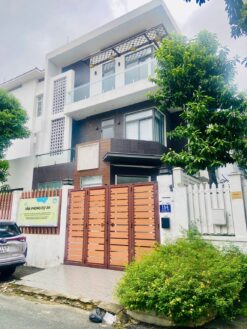 Bán biệt thự song lập Phú Mỹ Hưng