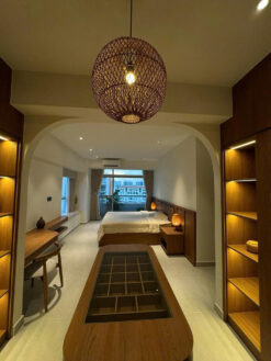 Căn hộ Garden Court Phú Mỹ Hưng