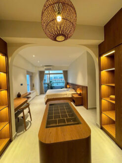 Căn hộ Garden Court Phú Mỹ Hưng