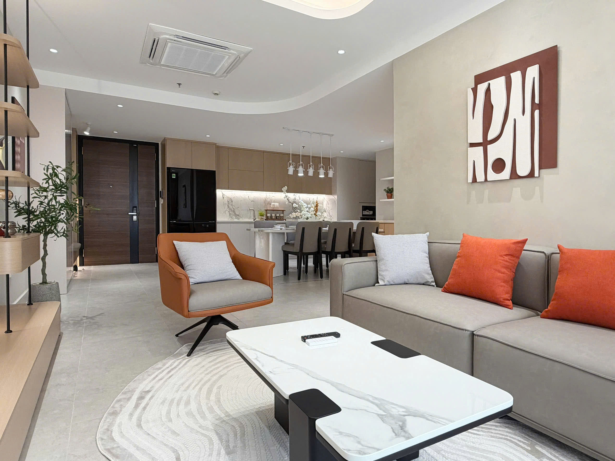 Căn hộ Midtown Phú Mỹ Hưng