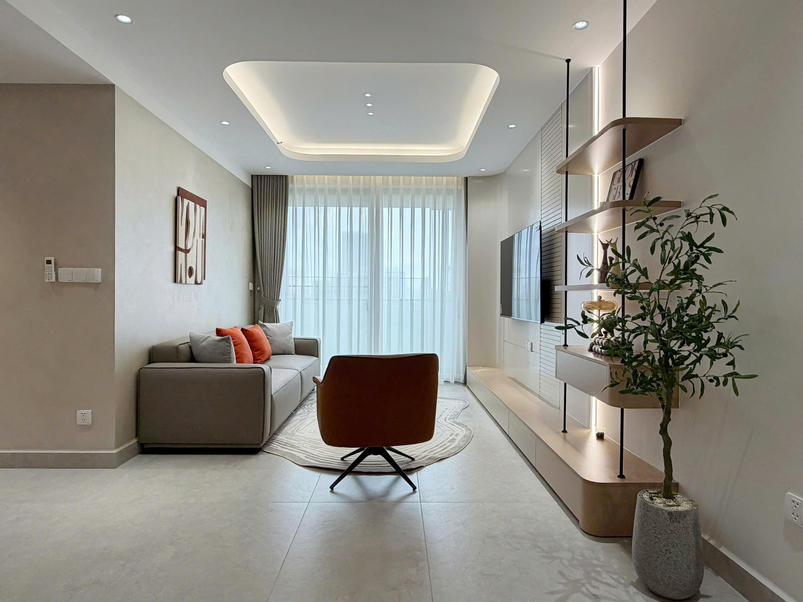 Căn hộ Midtown Phú Mỹ Hưng
