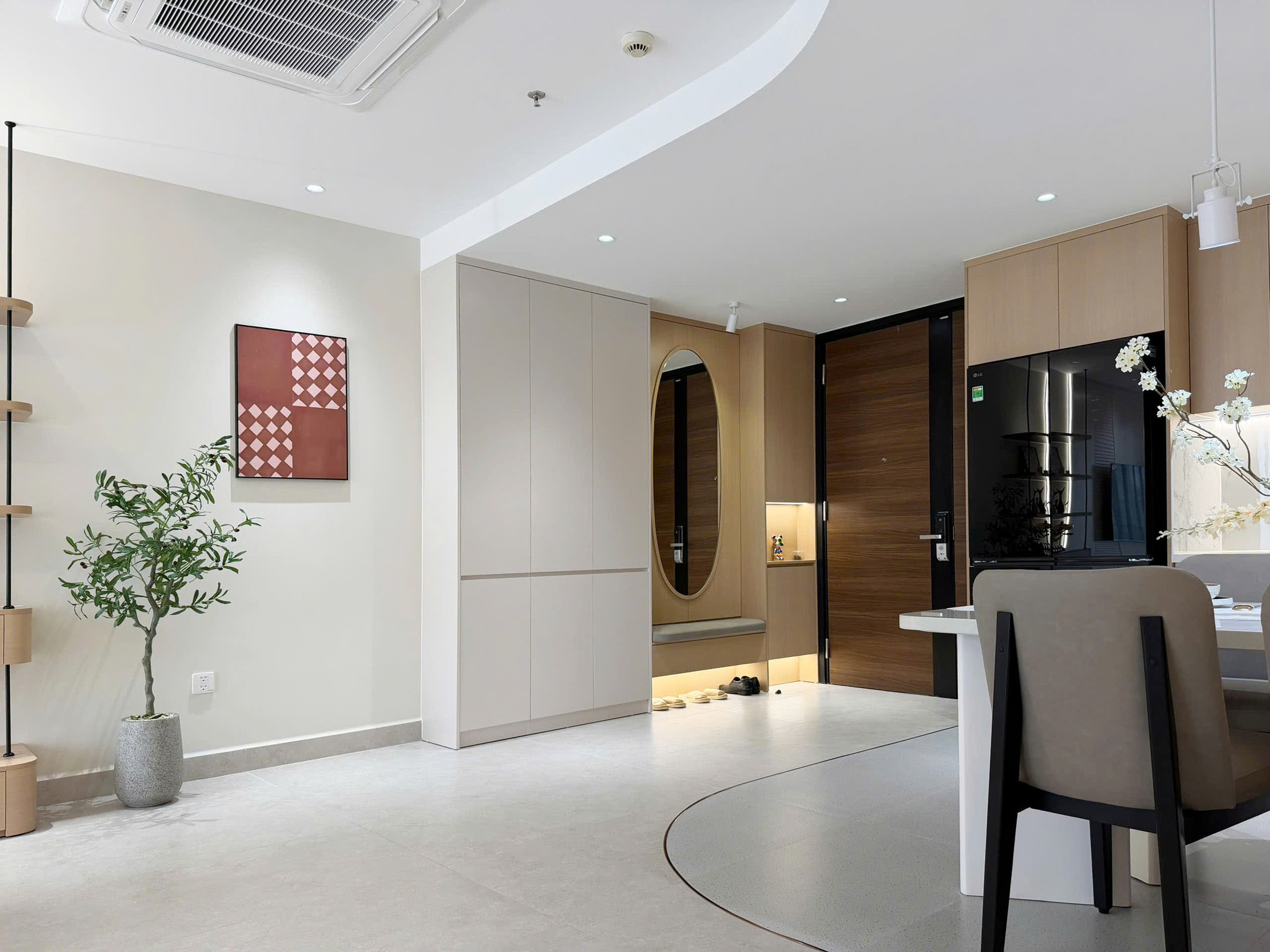 Căn hộ Midtown Phú Mỹ Hưng