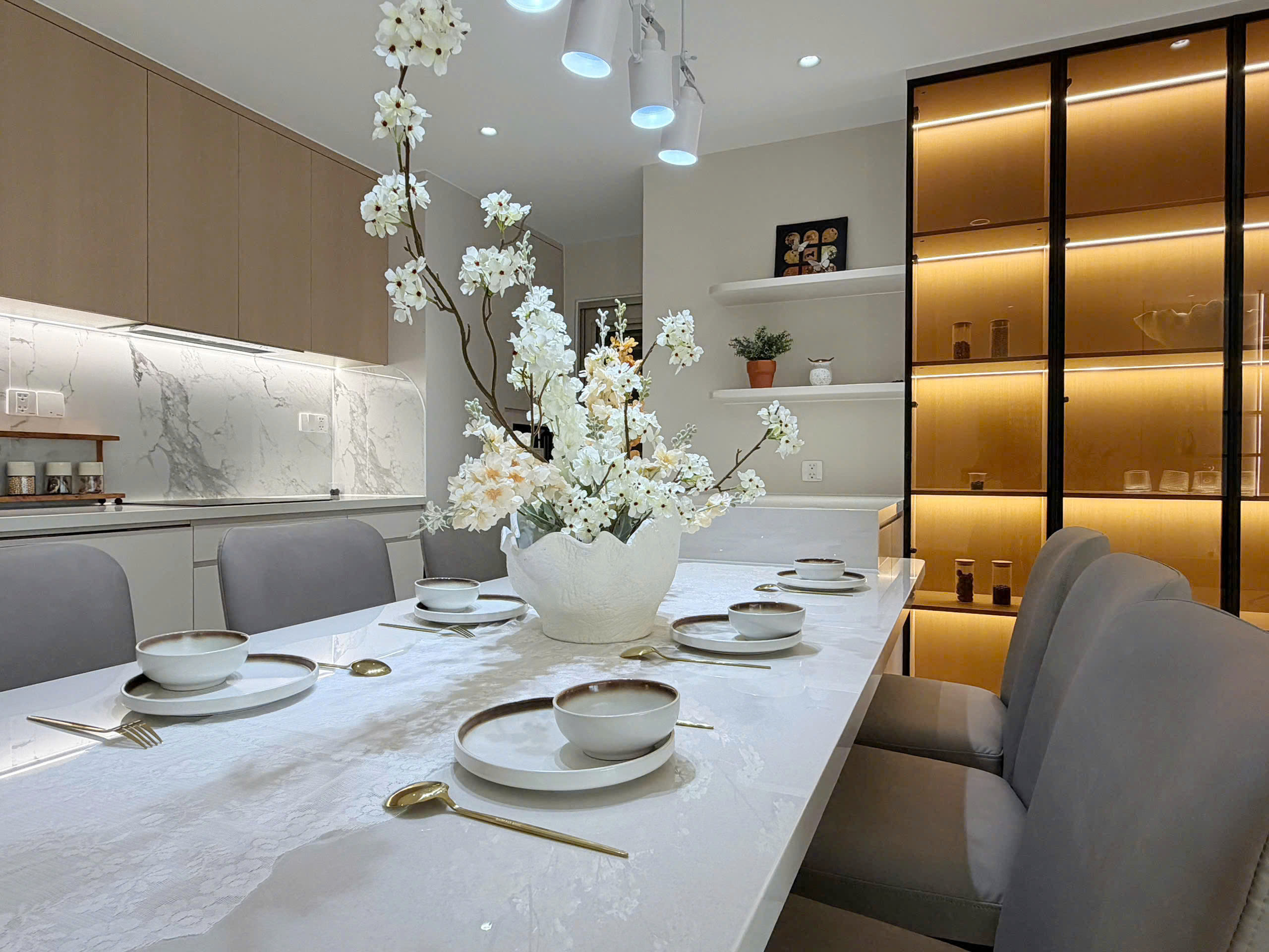 Căn hộ Midtown Phú Mỹ Hưng