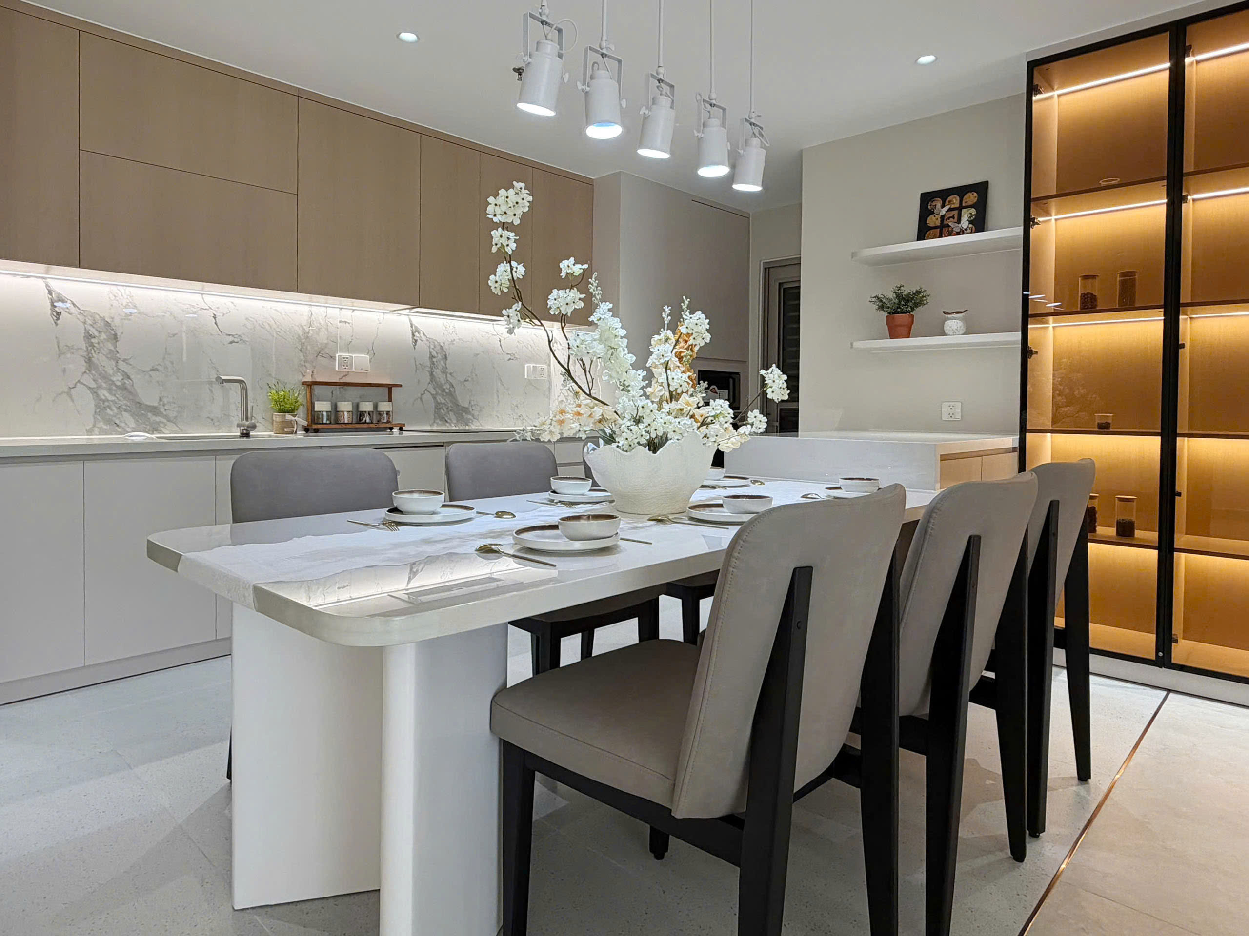 Căn hộ Midtown Phú Mỹ Hưng