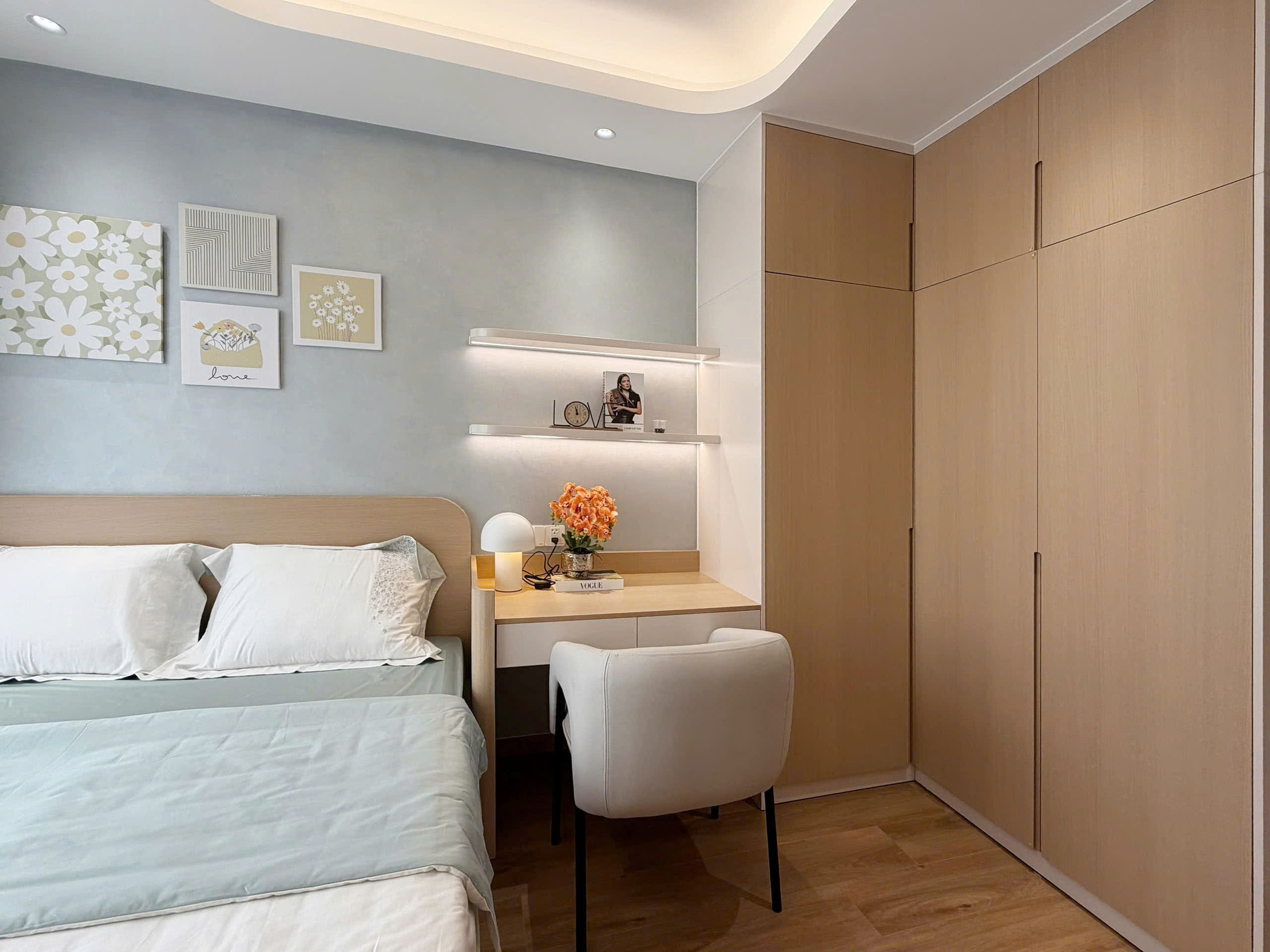 Căn hộ Midtown Phú Mỹ Hưng