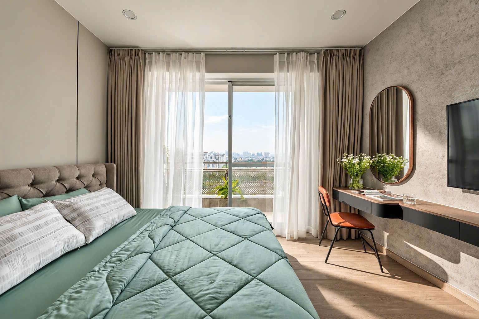 Căn hộ cao cấp Riverpark Residence Phú Mỹ Hưng