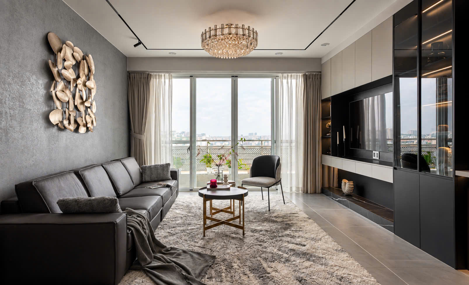 Căn hộ cao cấp Riverpark Residence Phú Mỹ Hưng