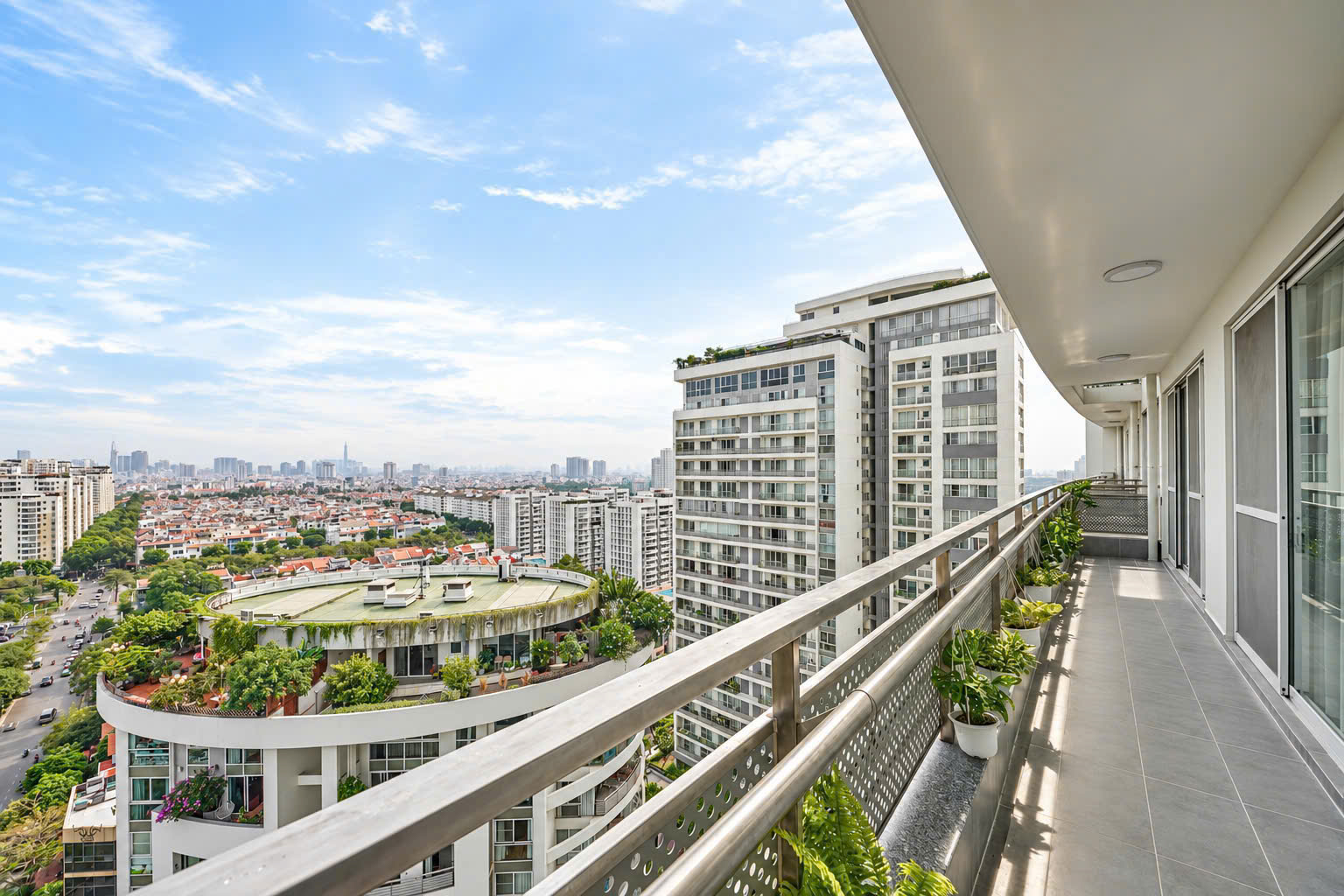 Căn hộ cao cấp Riverpark Residence Phú Mỹ Hưng