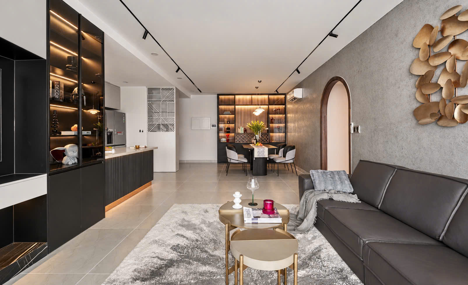 Căn hộ cao cấp Riverpark Residence Phú Mỹ Hưng