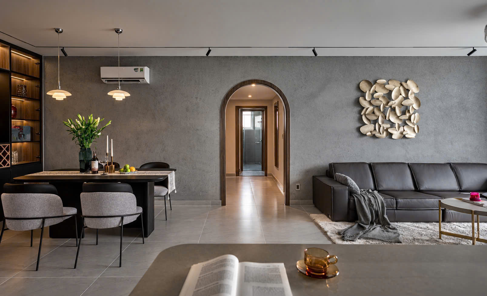 Căn hộ cao cấp Riverpark Residence Phú Mỹ Hưng