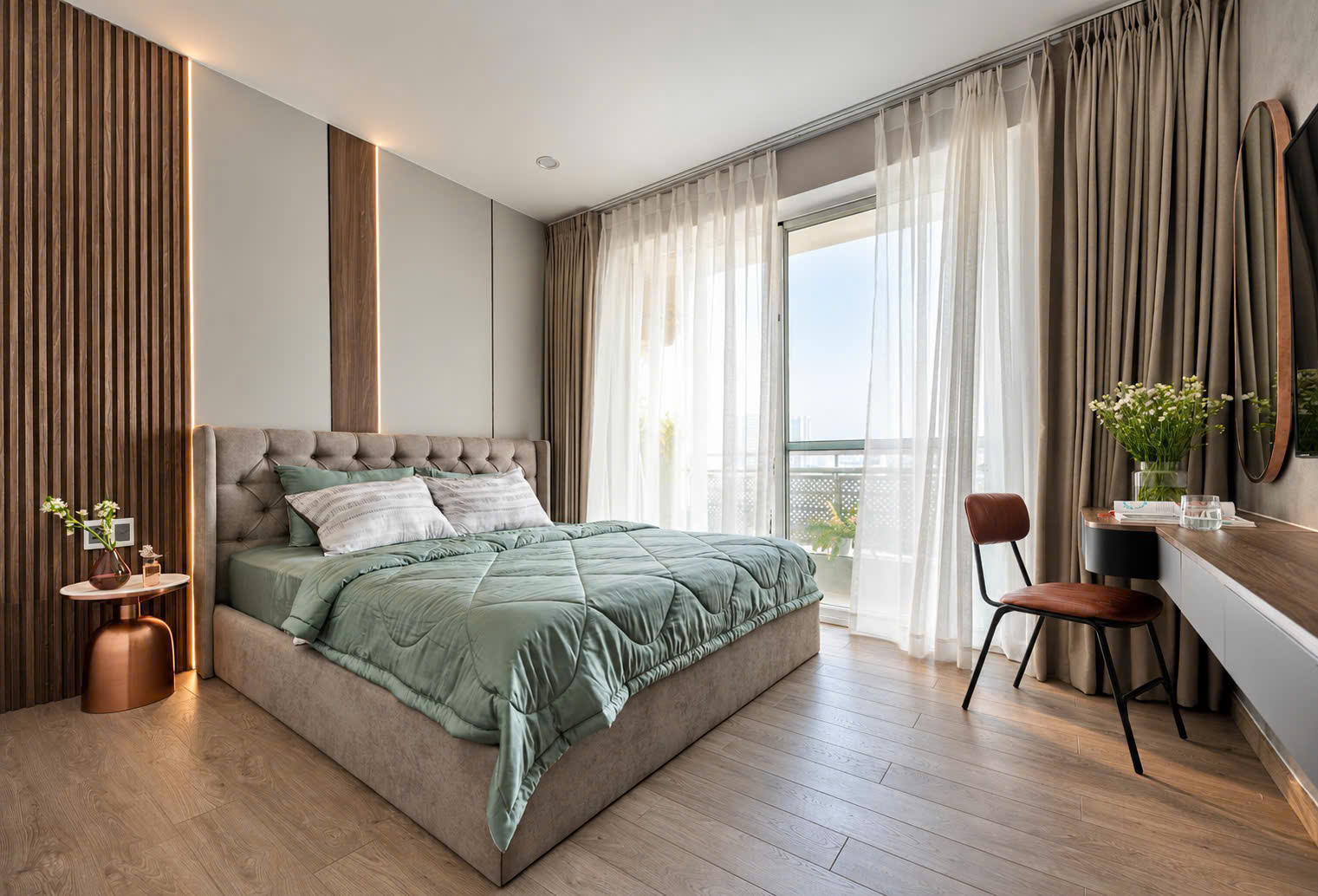 Căn hộ cao cấp Riverpark Residence Phú Mỹ Hưng