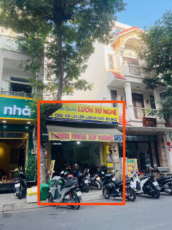 Đất mặt tiền KDC Phú Mỹ, Phường Tân Mỹ