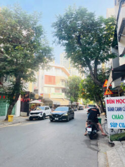 Đất mặt tiền KDC Phú Mỹ, Phường Tân Mỹ