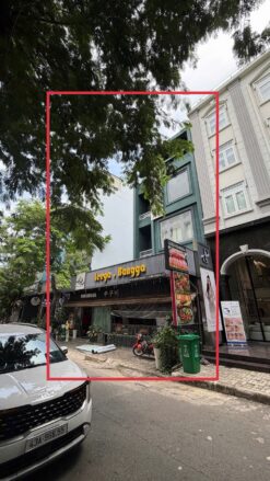 Mặt bằng Hưng Phước 2 Phú Mỹ Hưng