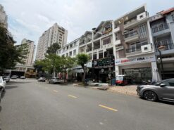 Nhà phố Hưng Gia 2 Phú Mỹ Hưng