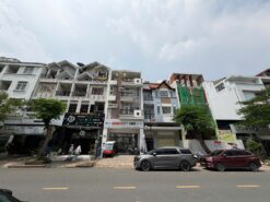Nhà phố Hưng Gia 2 Phú Mỹ Hưng