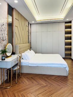 Penthouse Ascentia Phú Mỹ Hưng
