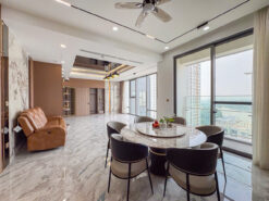 Penthouse Ascentia Phú Mỹ Hưng