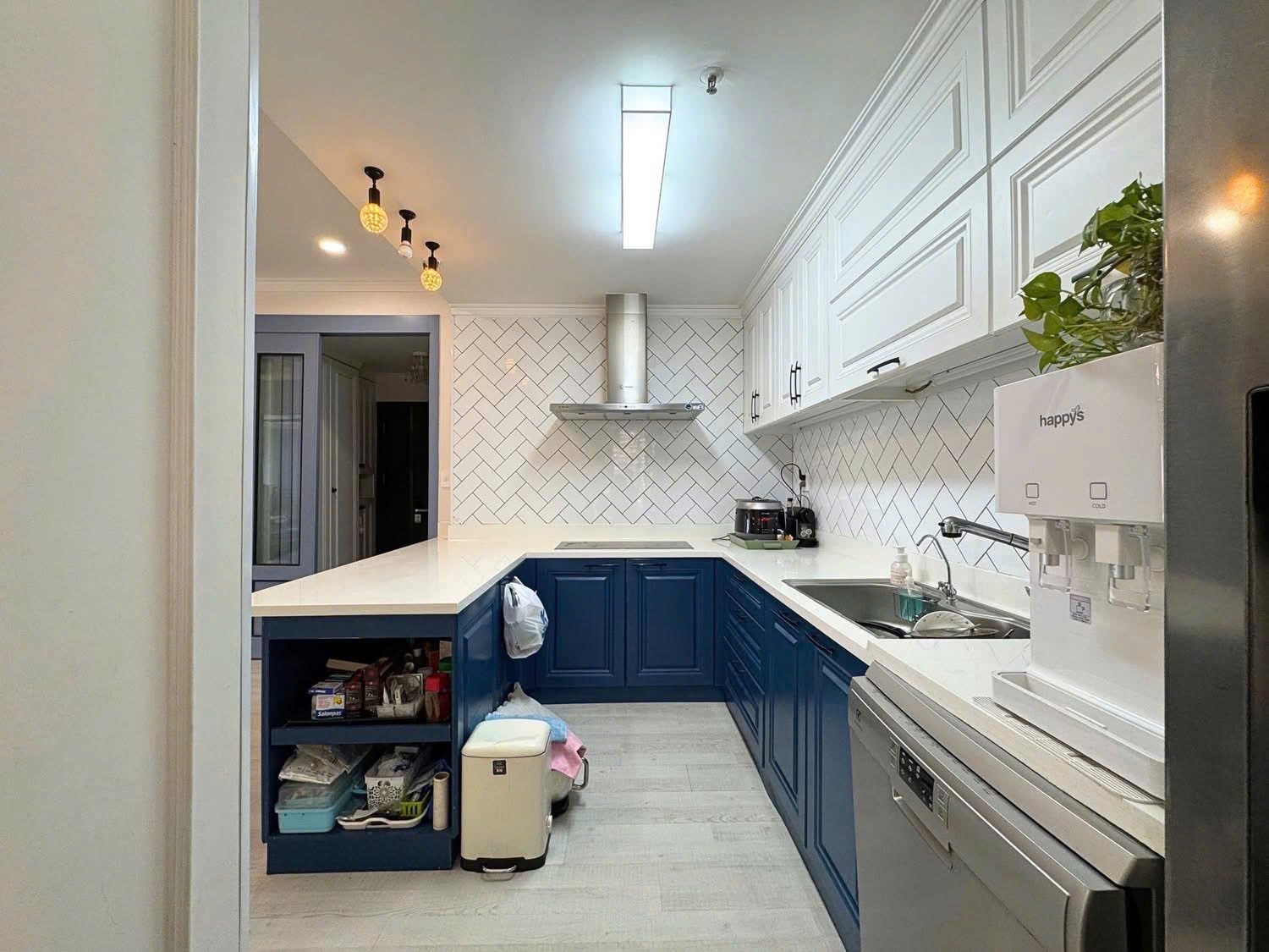 Bán căn hộ chung cư Nam Phúc-Le Jardin, Phú Mỹ Hưng, Quận 7, 121m2, 3pn, view công viên - Ảnh 11