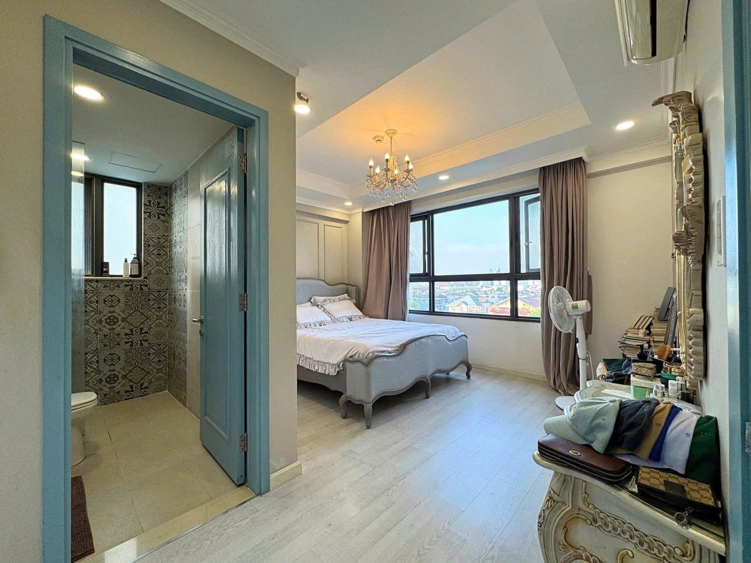 Bán căn hộ chung cư Nam Phúc-Le Jardin, Phú Mỹ Hưng, Quận 7, 121m2, 3pn, view công viên - Ảnh 12