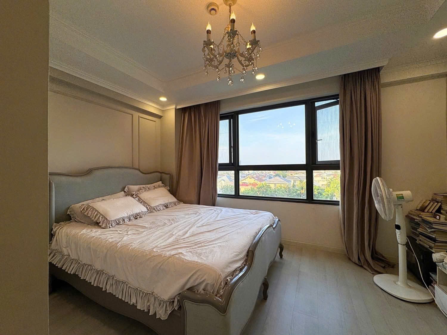 Bán căn hộ chung cư Nam Phúc-Le Jardin, Phú Mỹ Hưng, Quận 7, 121m2, 3pn, view công viên - Ảnh 13