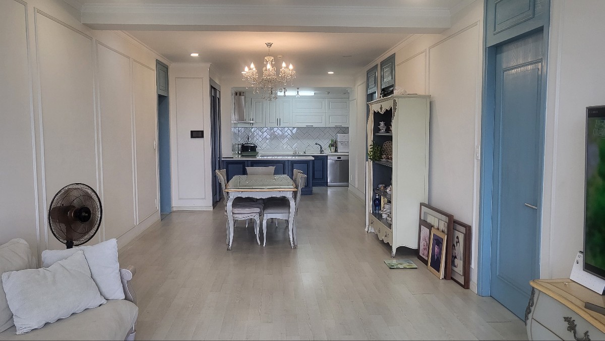 Bán căn hộ chung cư Nam Phúc-Le Jardin, Phú Mỹ Hưng, Quận 7, 121m2, 3pn, view công viên - Ảnh 10
