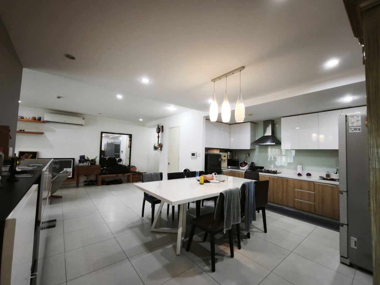 Bán căn hộ Happy Valley Phú Mỹ Hưng, Quận 7, 112m2, 3pn, 2wc, chỉ có 7 Tỷ 800 triệu - Ảnh 3