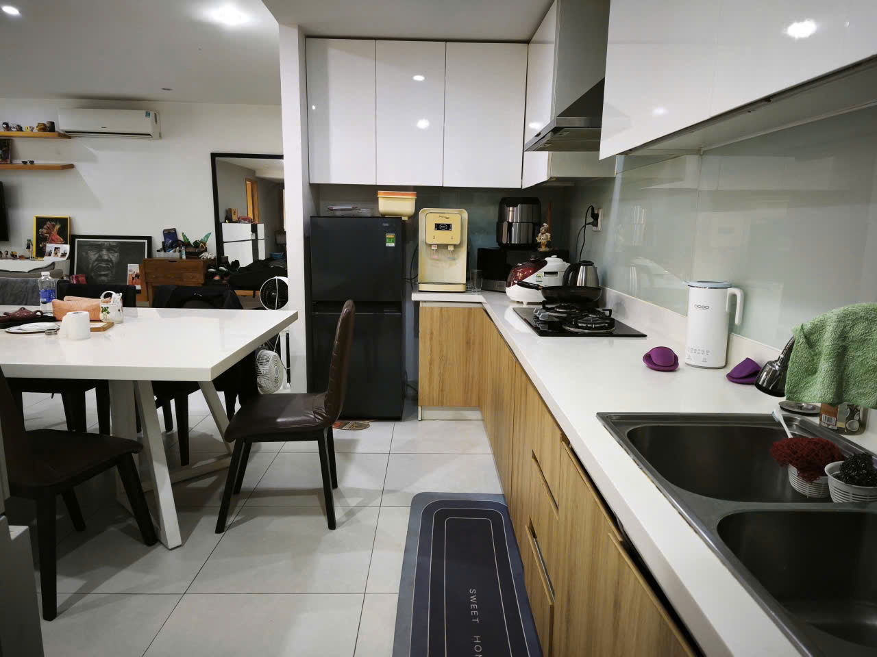 Bán căn hộ Happy Valley Phú Mỹ Hưng, Quận 7, 112m2, 3pn, 2wc, chỉ có 7 Tỷ 800 triệu - Ảnh 7