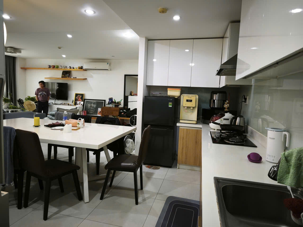 Bán căn hộ Happy Valley Phú Mỹ Hưng, Quận 7, 112m2, 3pn, 2wc, chỉ có 7 Tỷ 800 triệu - Ảnh 8